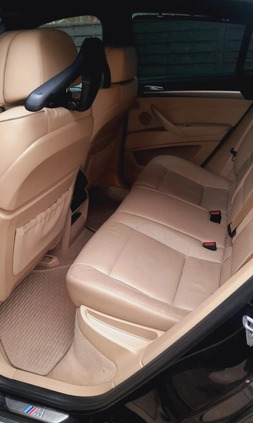 BMW X6 cena 75000 przebieg: 349000, rok produkcji 2013 z Konin małe 29
